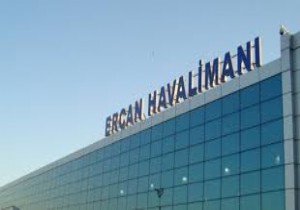 KKTC de Yeni Ercan Havaliman nda test uular balyor